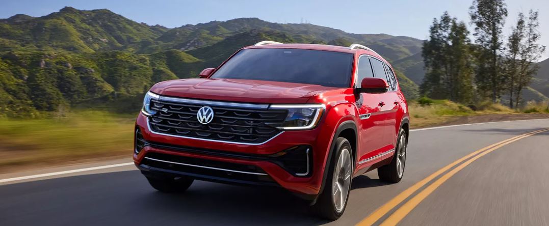2024 Volkswagen Atlas for Sale near Boston, MA