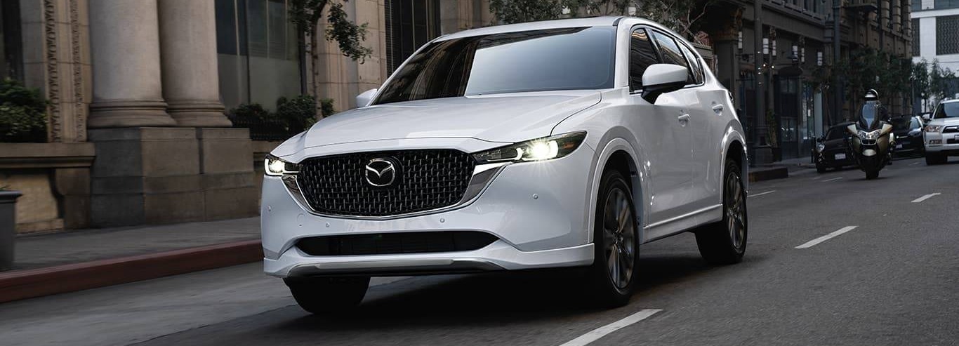 2024 MAZDA CX-5 2.5 S Preferred Overview near Houston, TX