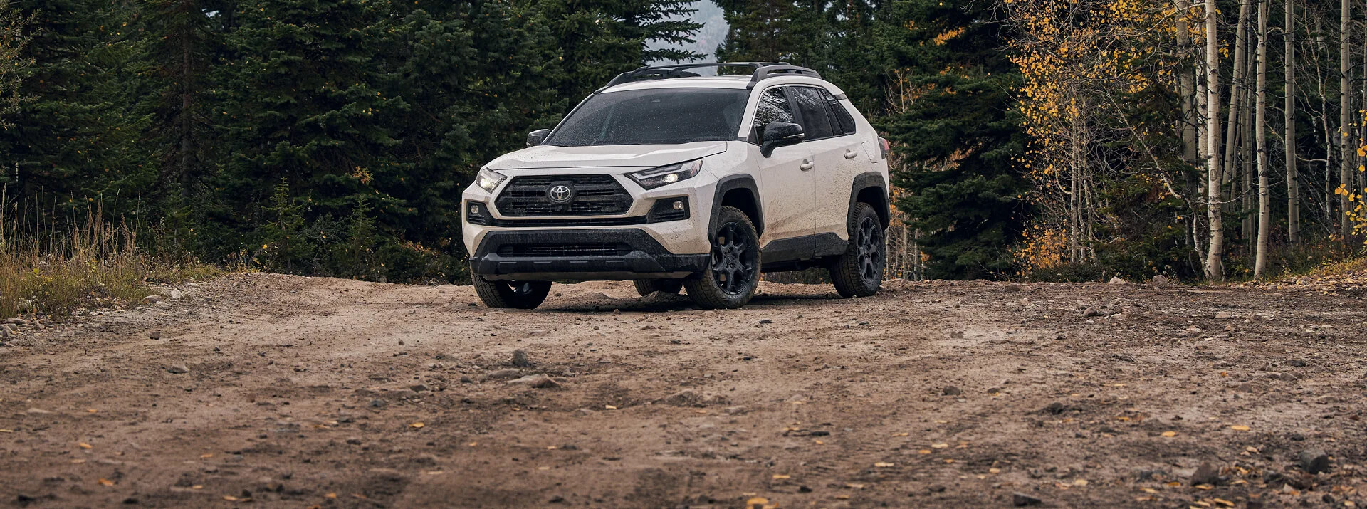 New 2023 Toyota RAV4 