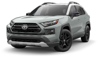 2023 Toyota RAV4 Adventure