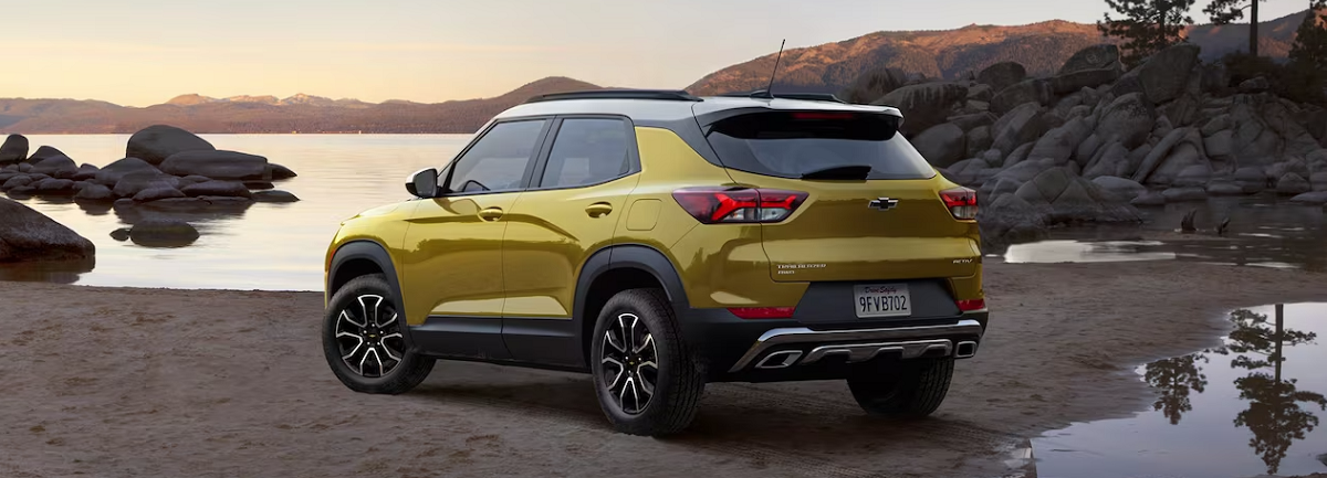 2024 Chevrolet Trailblazer for Sale near East Lansing, MI