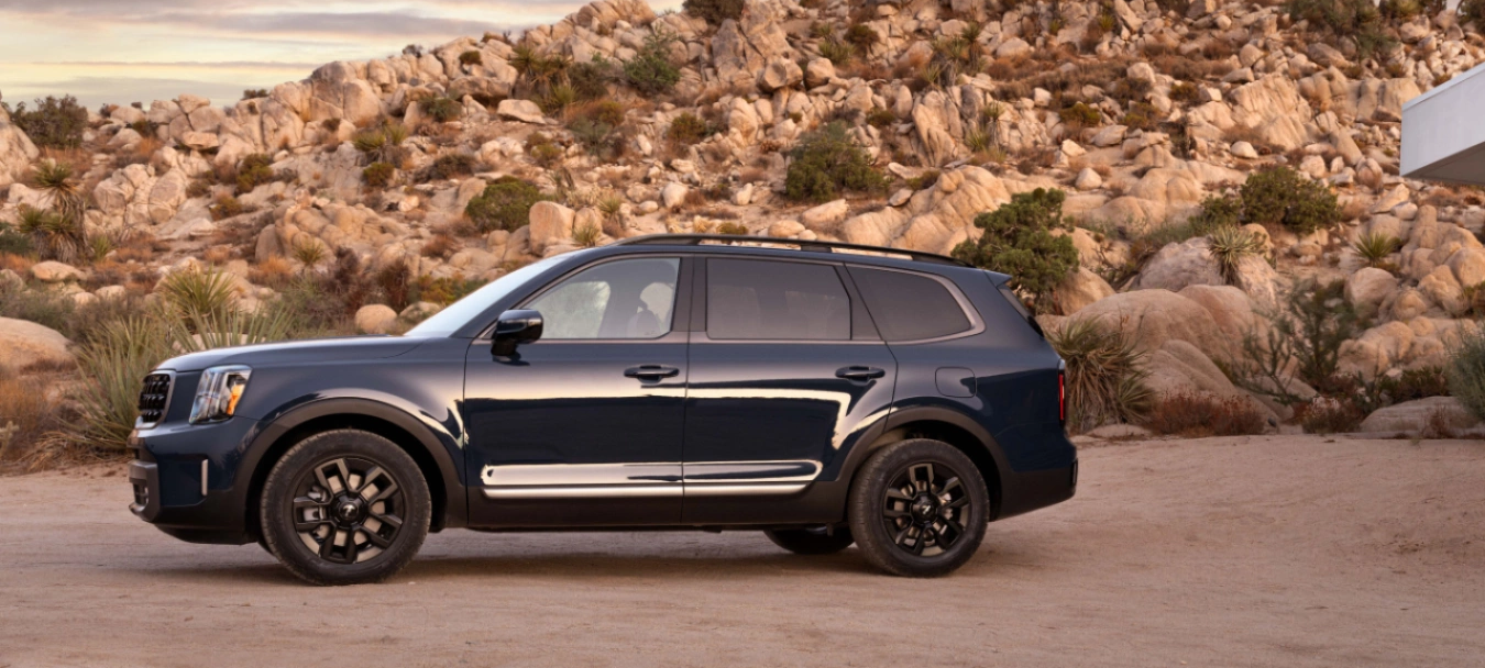 2024 Kia Telluride EX Overview near Oak Lawn, IL