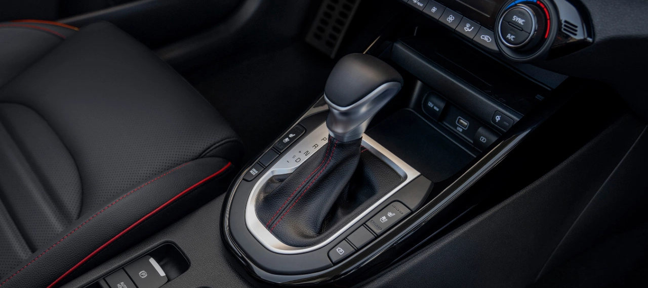 2024 Kia Forte Shift Knob