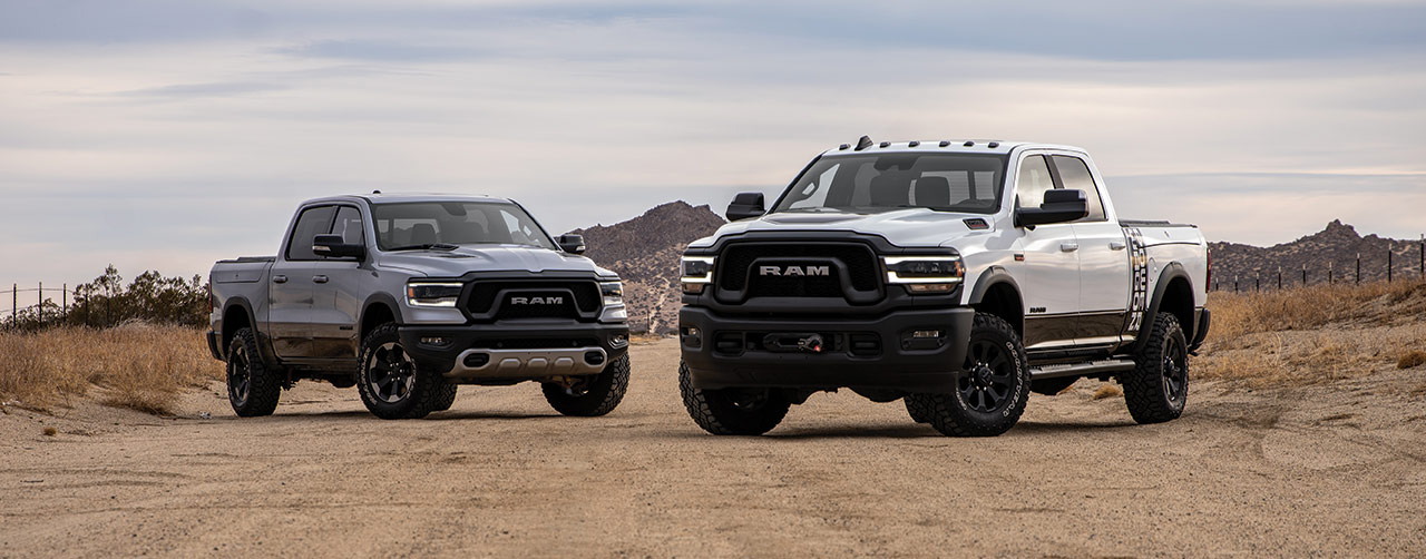 End Of An Era: Ram 1500 Pickup Truck No Longer Comes With A V8 - The  Autopian
