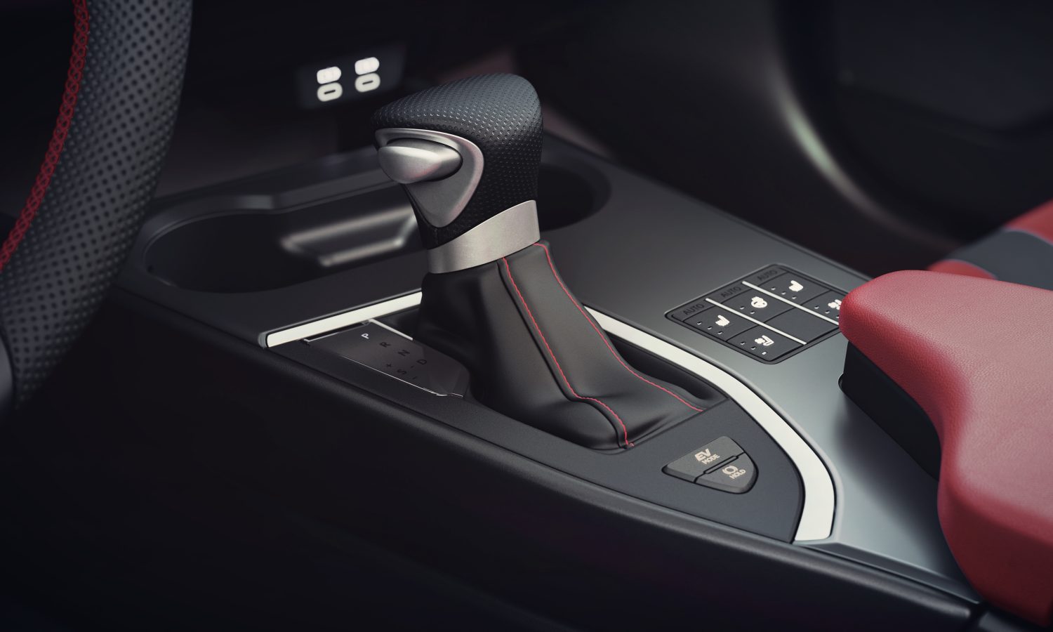 2024 Lexus UX 250h Shift Knob
