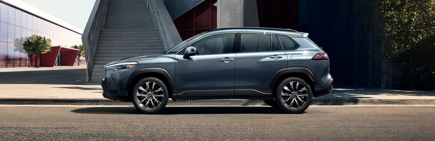 2024 Toyota Corolla Cross for Sale near Santa Barbara, CA