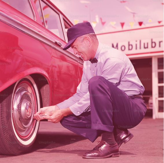 Keeping Your Tires Rolling Car Tire Air Pumps in Selma, CA Toyota of