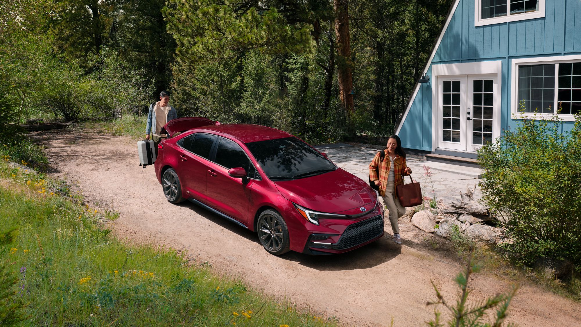 2024 Toyota Corolla Hybrid for Sale near Burlington, VT