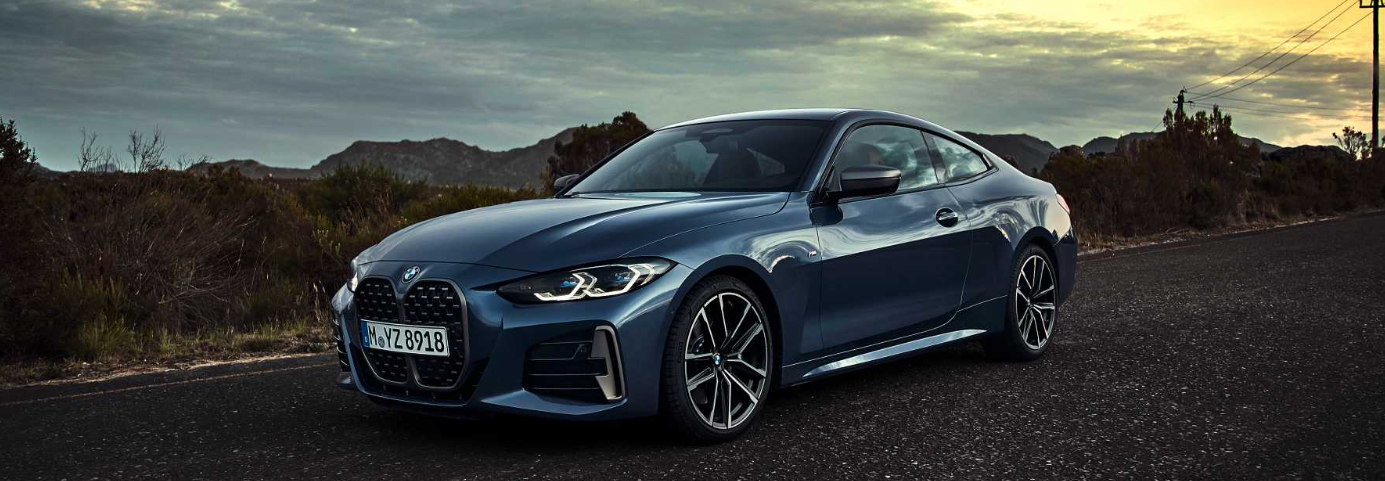 Certified Pre-Owned BMW 4 Series for Sale near Peoria, AZ