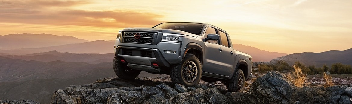 2024 Nissan Frontier for Sale near Orland Park, IL