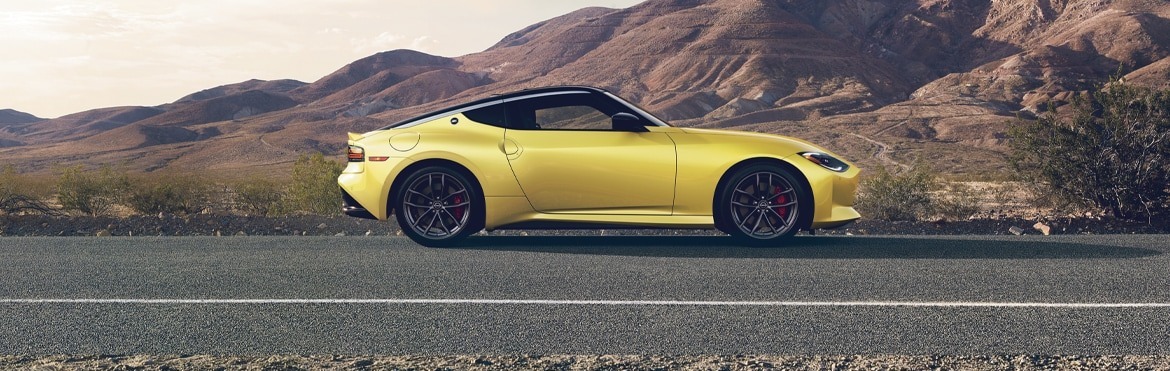 2024 Nissan Z for Sale near Orland Park, IL - Western Avenue