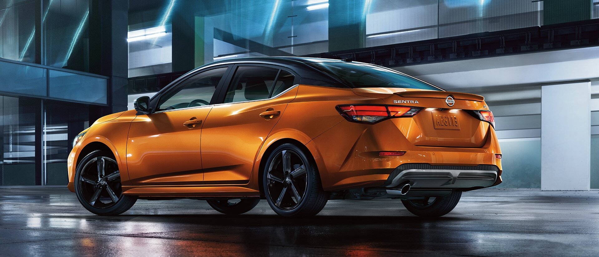 2024 Nissan Sentra for Sale near Huntington, NY Legend Nissan