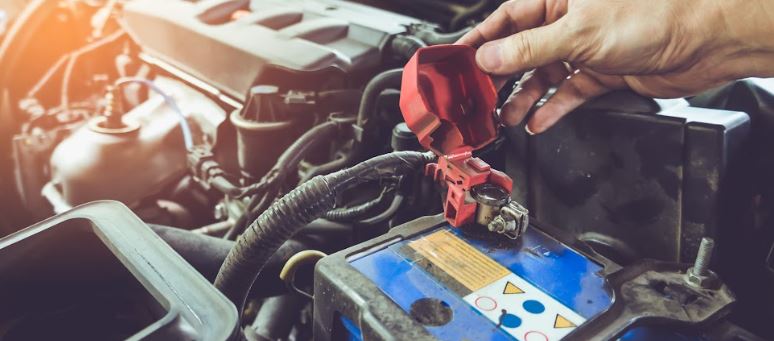 Battery Test and Inspection near Burlington, VT