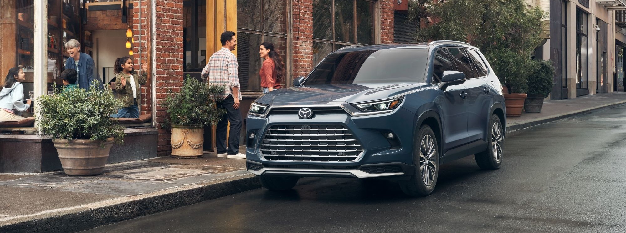 2024 Toyota Grand Highlander Hybrid for Sale near Santa Barbara, CA