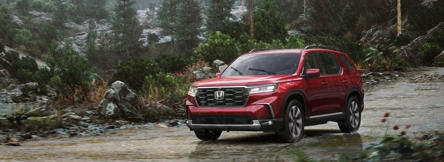 2024 Honda Pilot for Sale near Pasadena, TX Community Honda