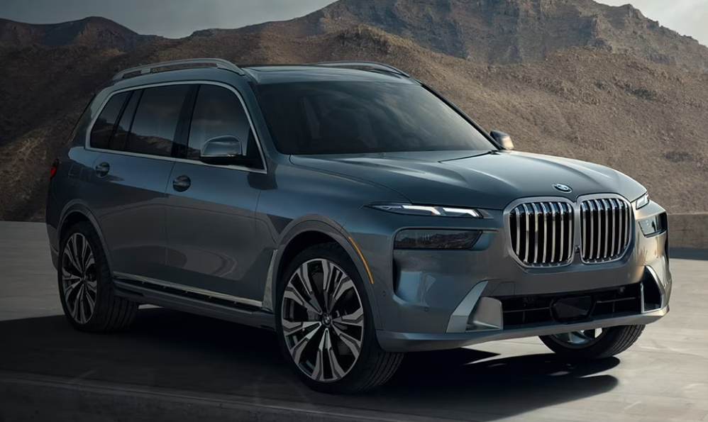 2024 BMW X7 for Sale near Peoria, AZ - Arrowhead BMW