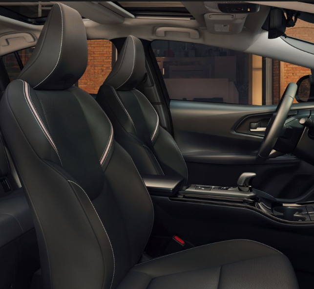 2024 Toyota Prius Interior Houston