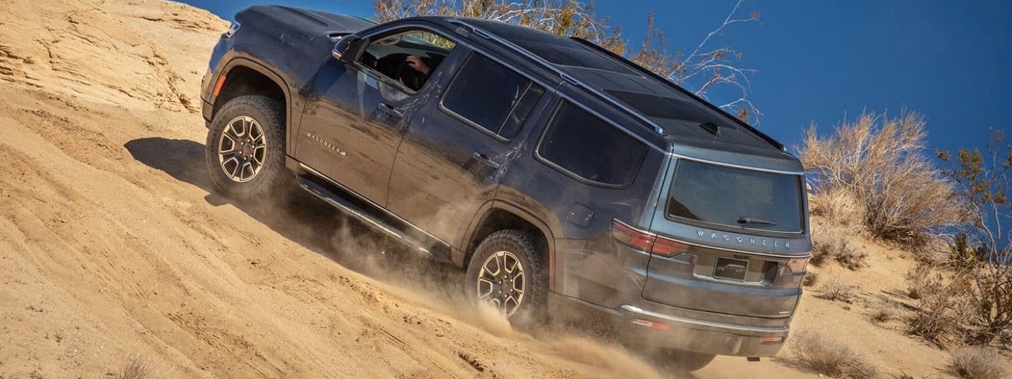 2024 Wagoneer for Sale near Waynesboro, PA Shively Motors of Chambersburg