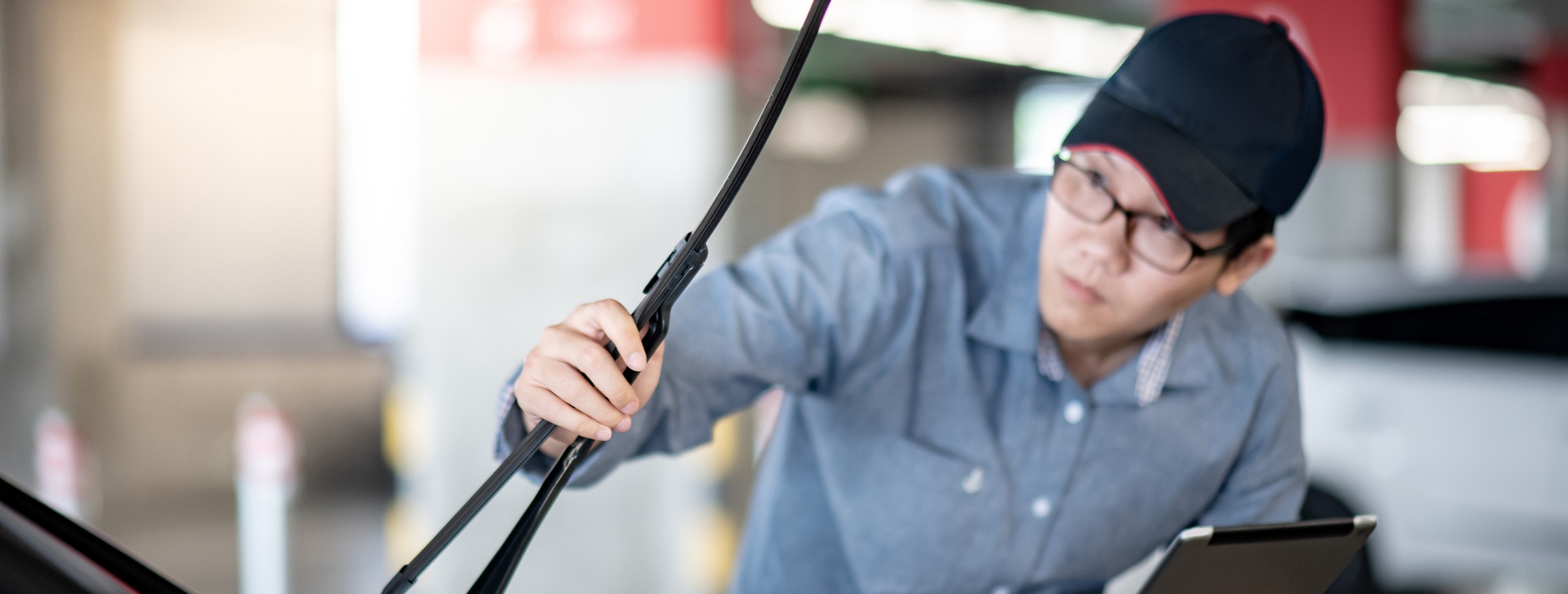 Windshield Wiper Blade Replacement in Goleta, CA