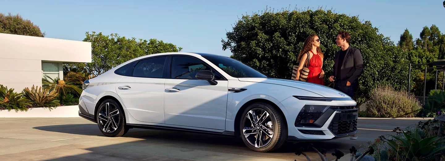 2024 Hyundai SONATA for Sale near Floresville, TX