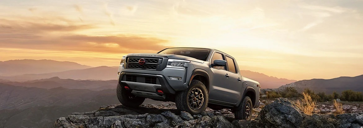 2024 Nissan Frontier for Sale near Baltimore, MD