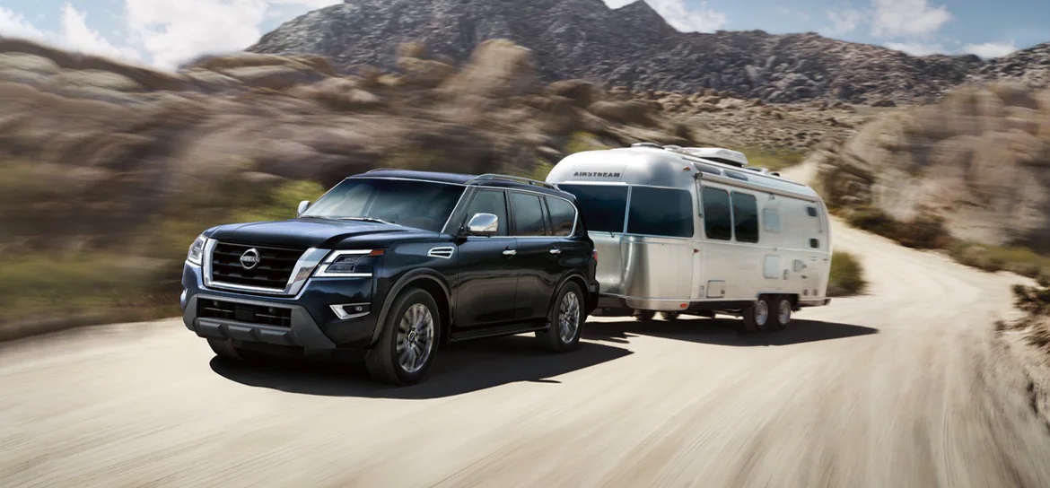 2024 Nissan Armada for Sale near Baltimore, MD