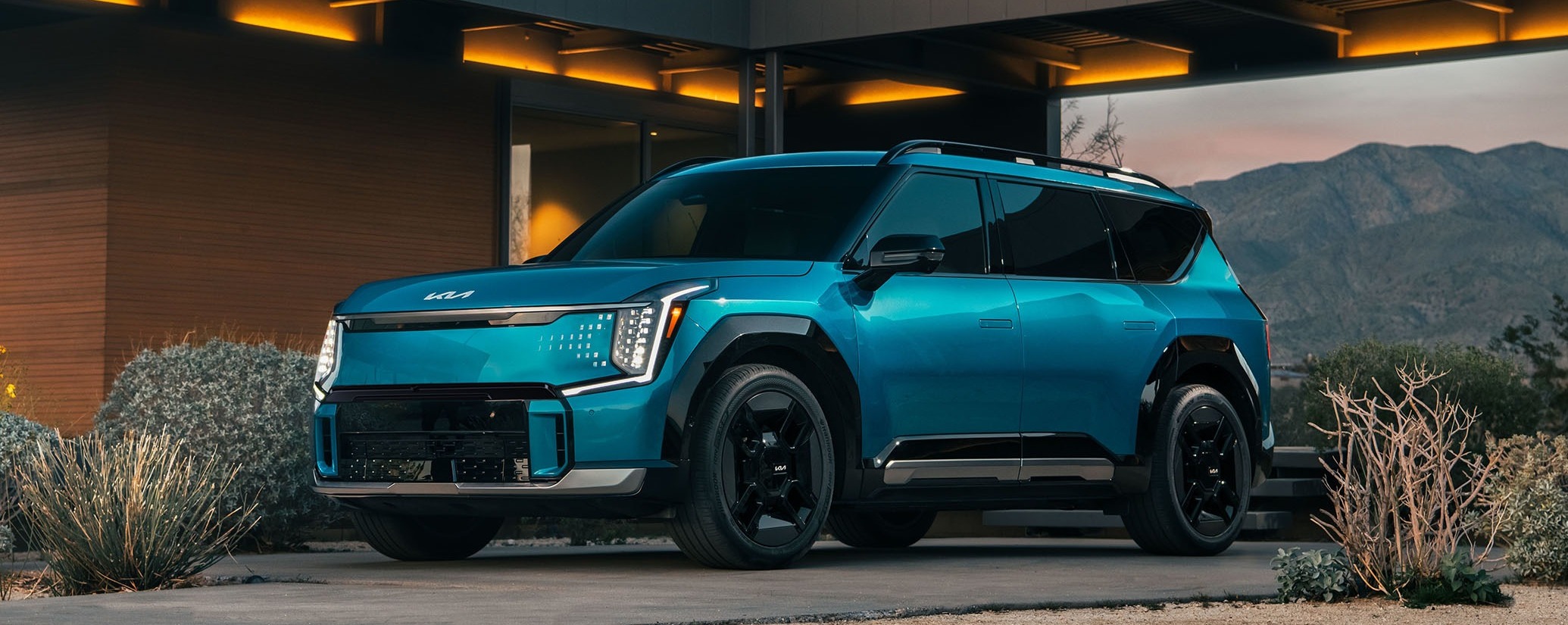 2024 Kia EV9 for Sale near Floresville, TX