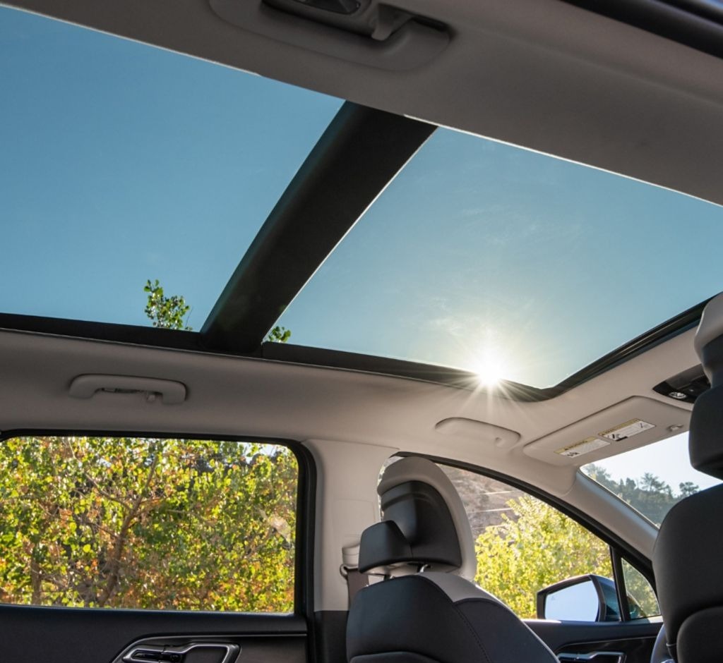 2024 Kia Sportage Hybrid Panoramic Sunroof
