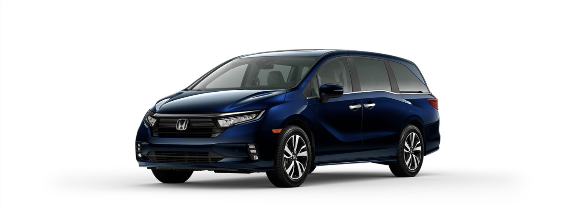 2024 Honda Odyssey Touring Overview in Augusta, GA