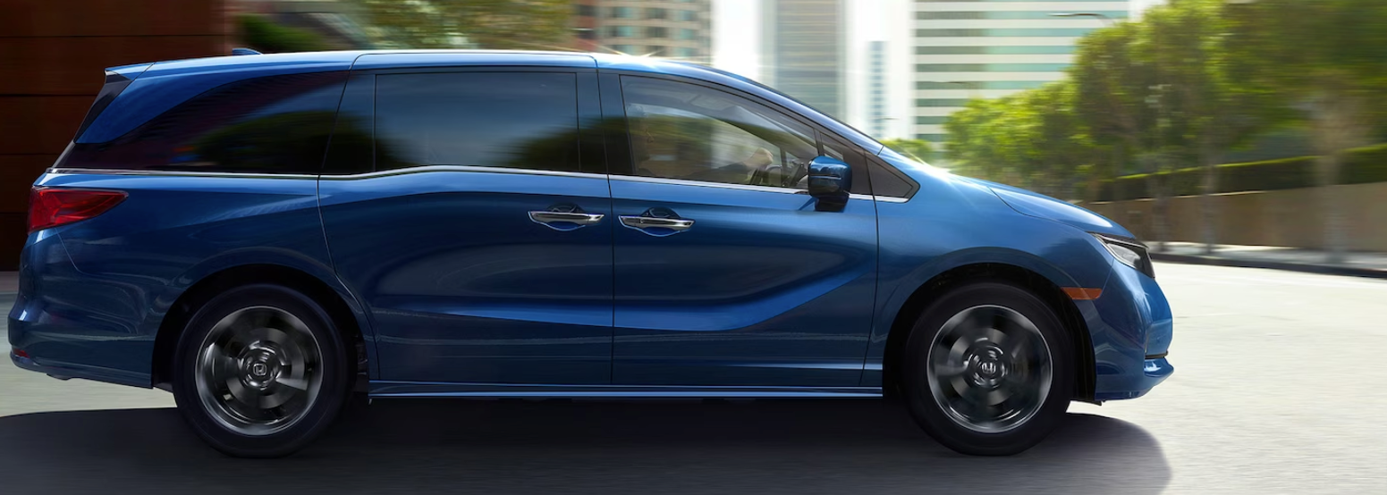 Honda Odyssey 2024 a la venta cerca de Manassas, VA