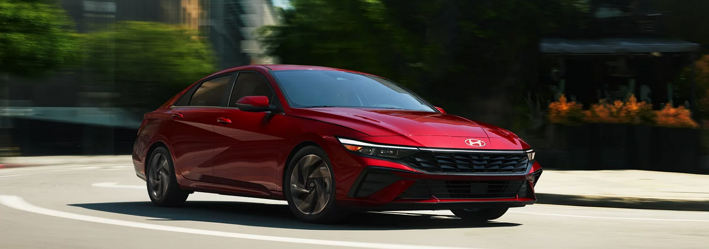 2024 Hyundai ELANTRA for Sale near Baltimore, MD