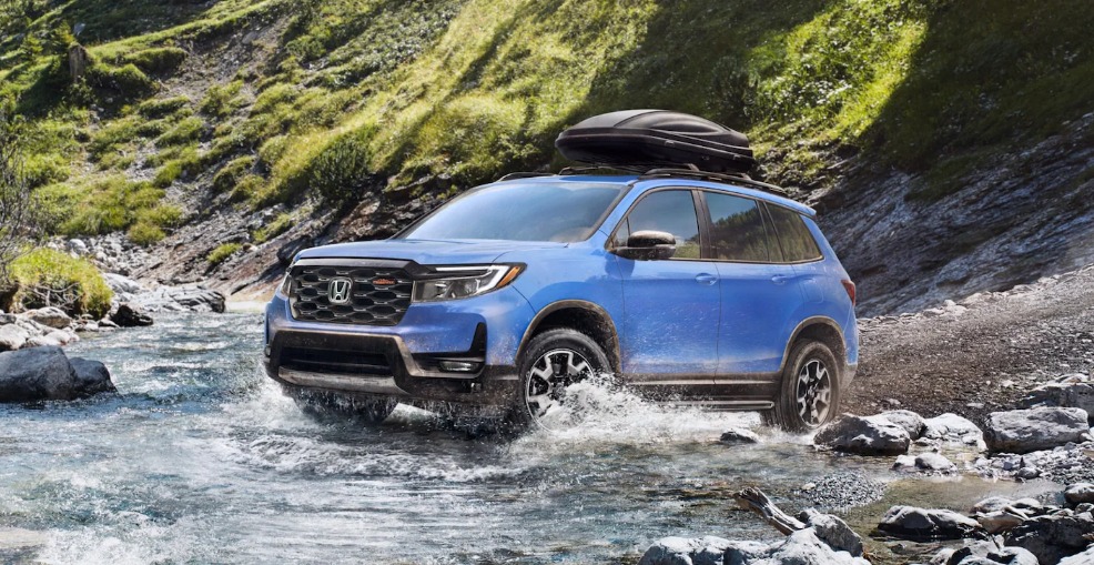 Honda Passport 2024 a la venta cerca de Manassas, VA