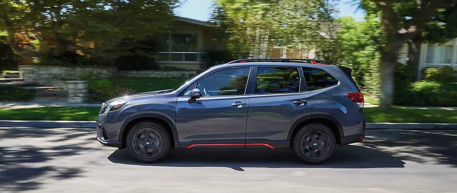 2024 Subaru Forester Lease near Beaumont, CA Subaru of San Bernardino