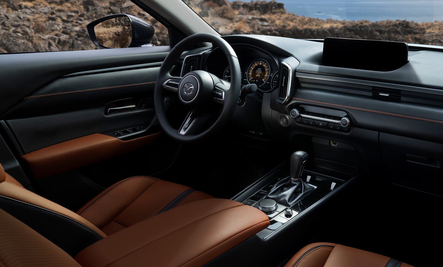 2024 MAZDA CX-50 Main Console