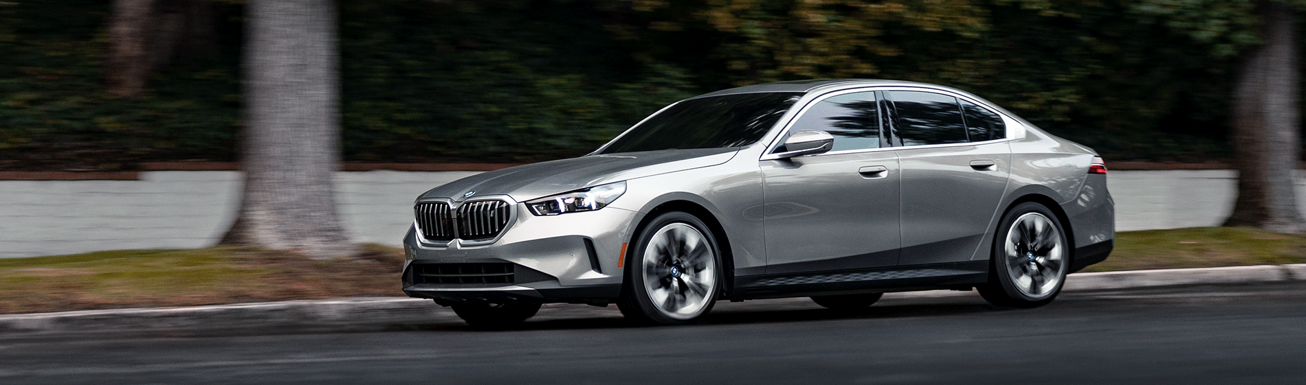2024 BMW i5 eDrive40 - BMW of Little Rock