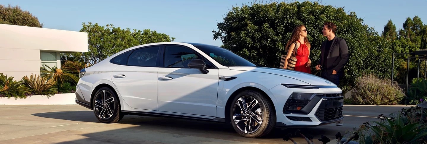 2024 Hyundai SONATA for Sale near Columbia, MD