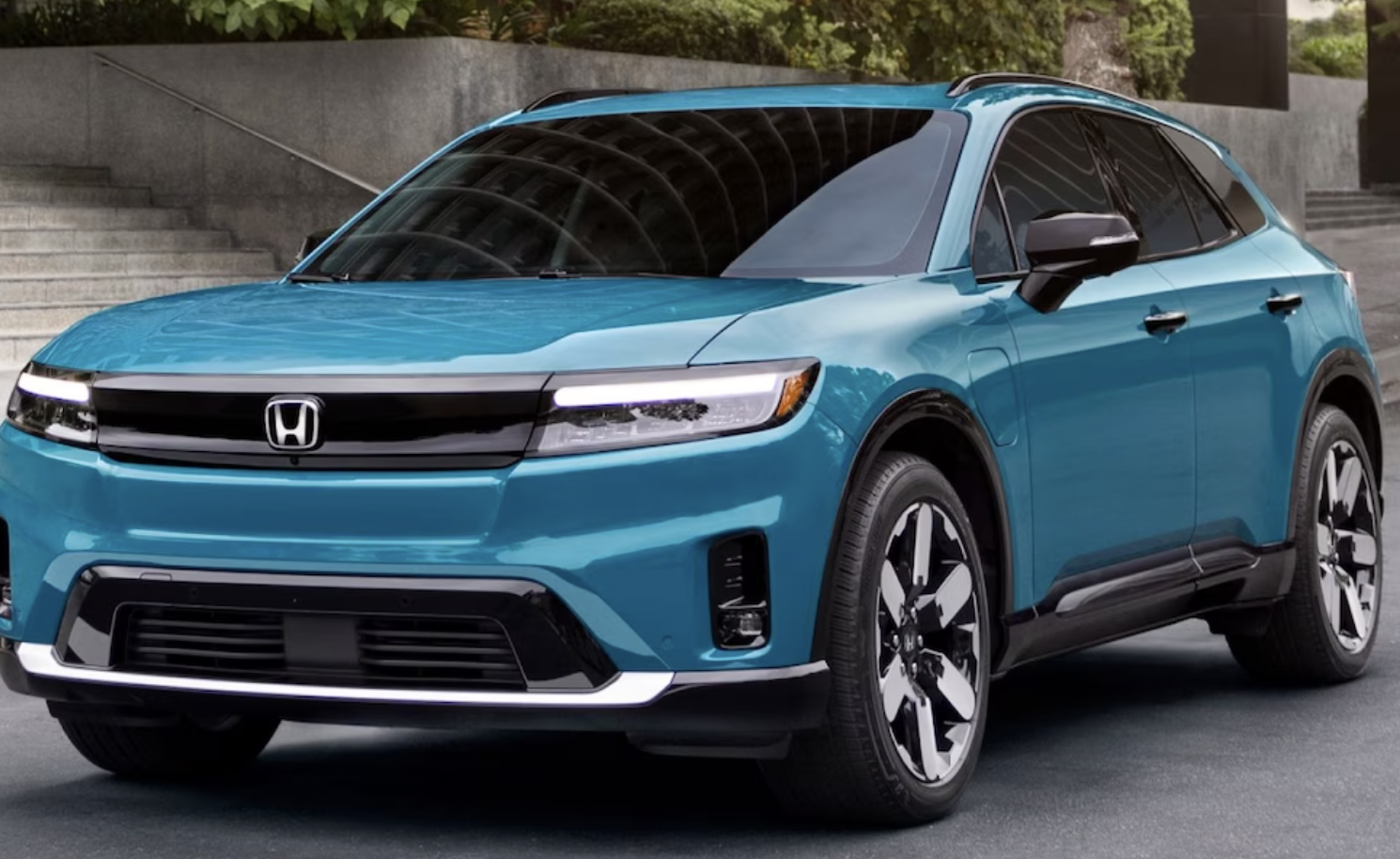 2024 Honda Prologue front Lodi Honda