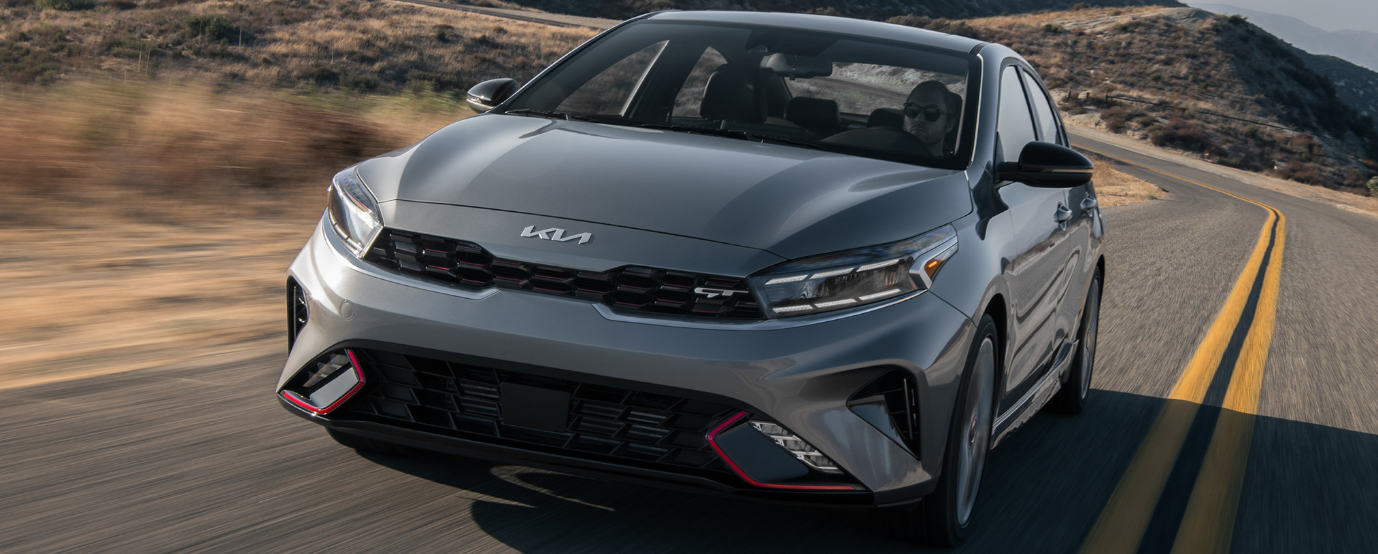 2024 Kia Forte LXS Overview in Rockford, IL