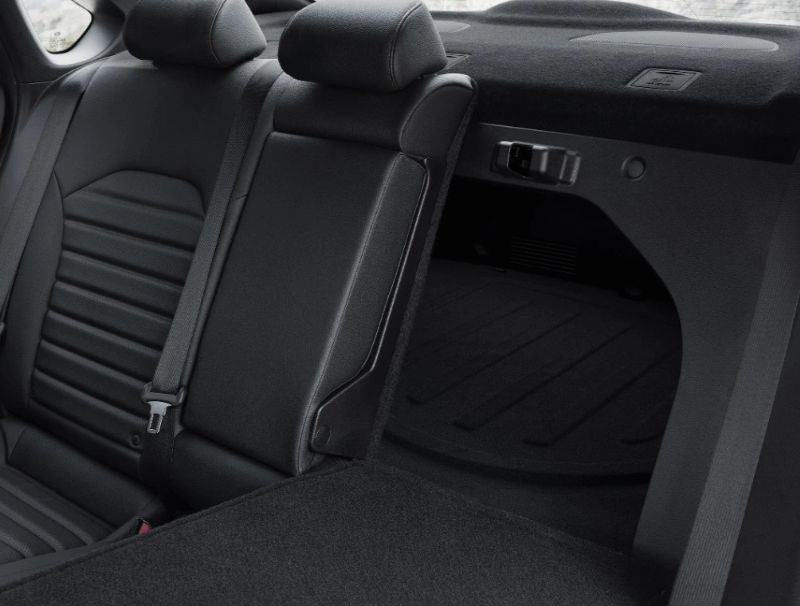 2024 Kia Forte Chairs