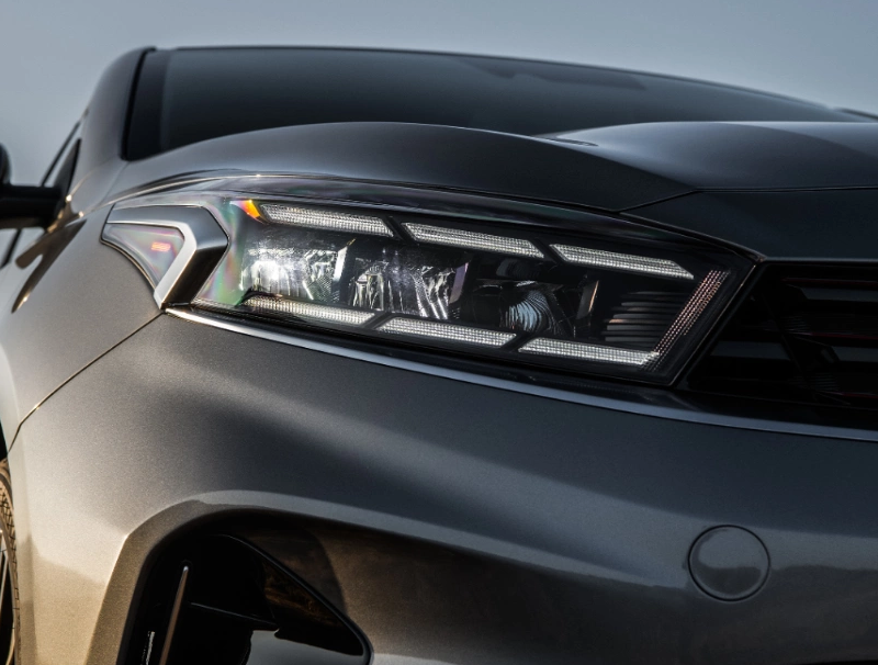 2024 Kia Forte Headlight