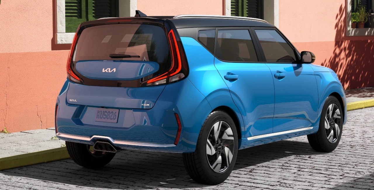 2024 Kia Soul for Sale near Schertz, TX