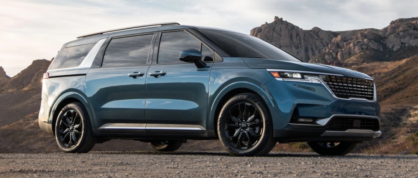 2024 Kia Carnival for Sale near Helotes, TX