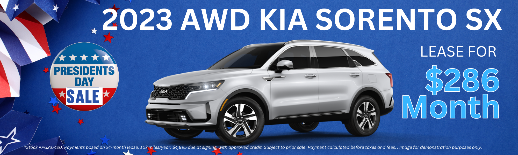 Monthly Deals Peak Kia Colorado Springs