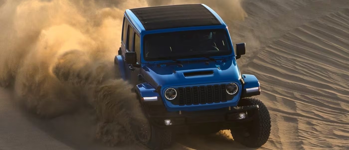 2024 Jeep Wrangler for Sale near Norman, OK