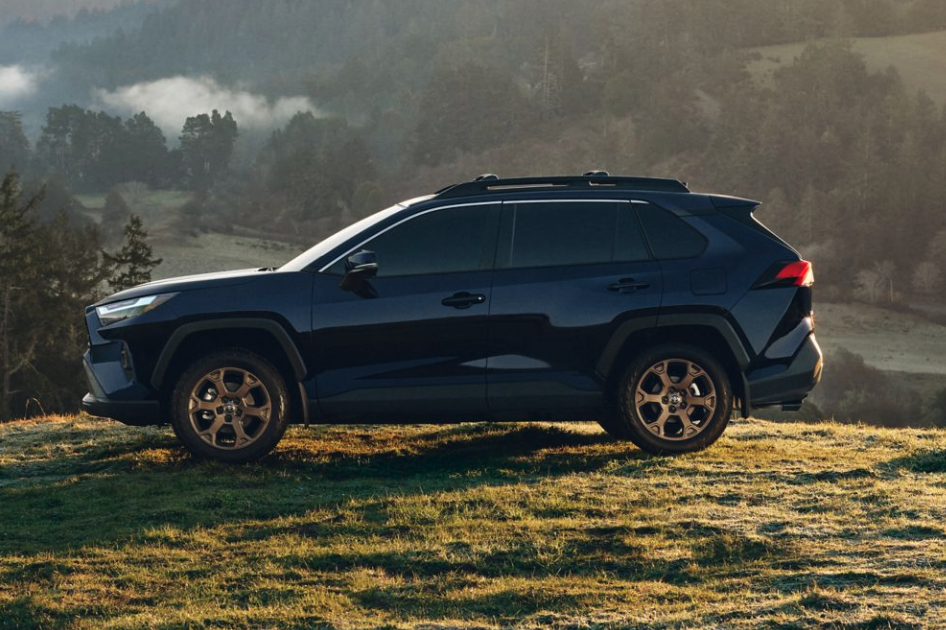 2024 Toyota RAV4 Hybrid vs RAV4 Prime Comparison | SUVs for Sale