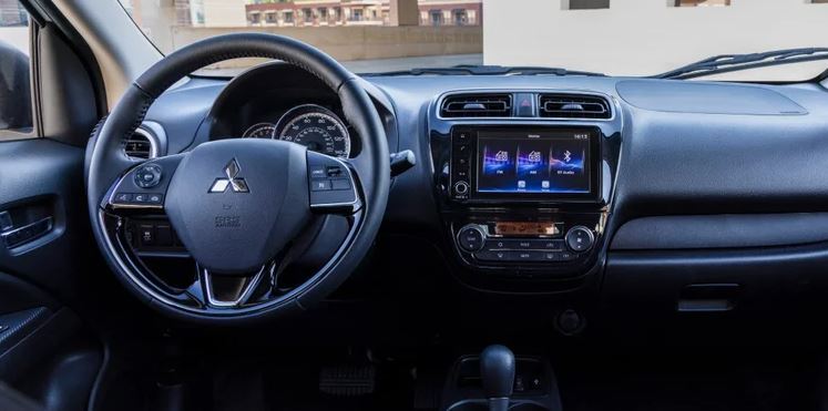 2024 Mitsubishi Mirage G4 Steering Wheel 