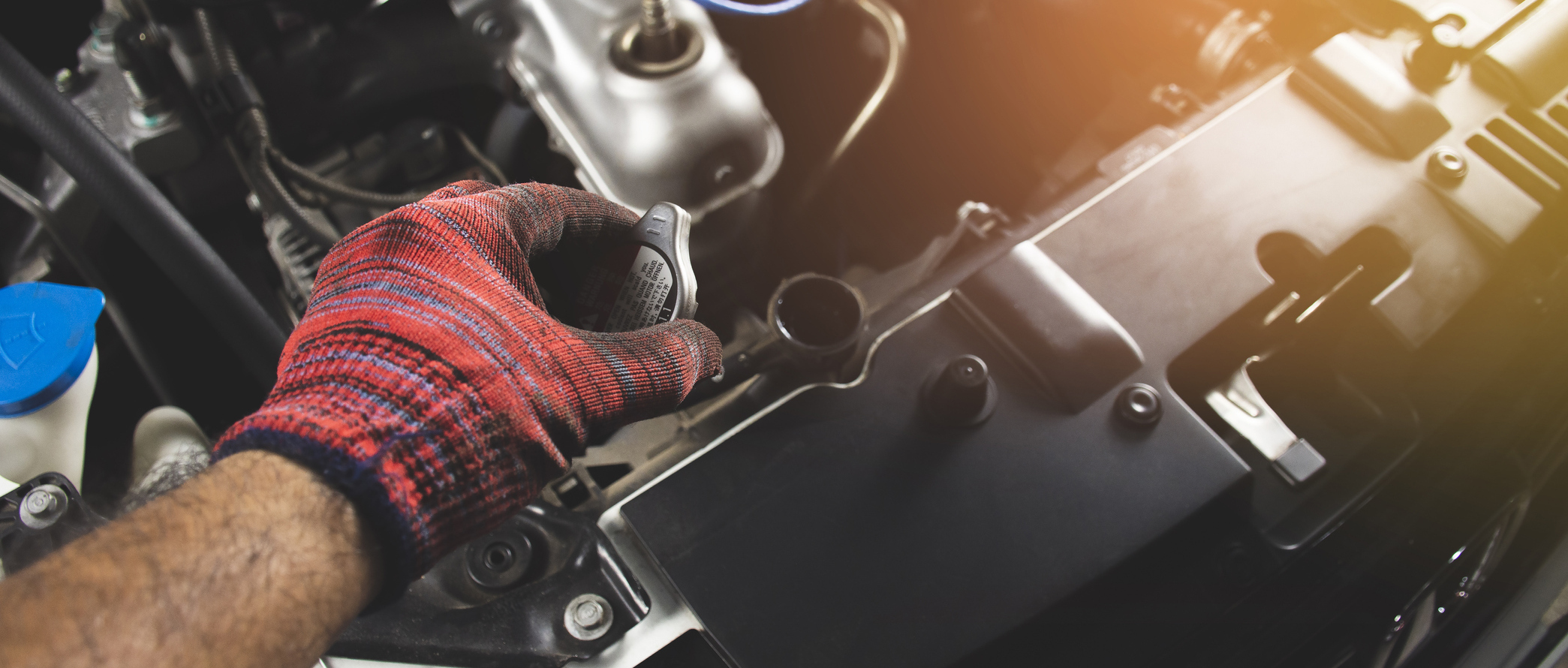 Coolant Service near Paramus, NJ