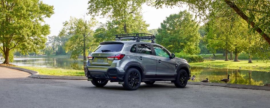 2024 Mitsubishi Outlander Sport Lease near Norman, OK