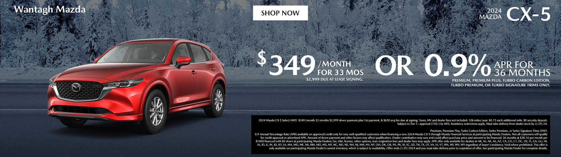 New Mazda Specials  Wantagh, NY Long Island