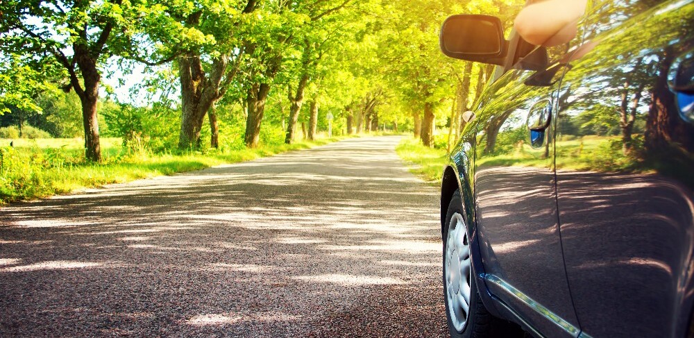 Drive With Peace of Mind!